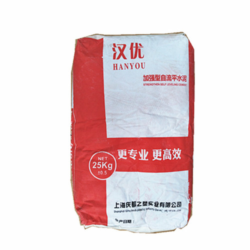 Self-leveling cement, cement mortar, gypsum-based self-leveling floor, 25kg floor leveling compound, VAT invoice available.
