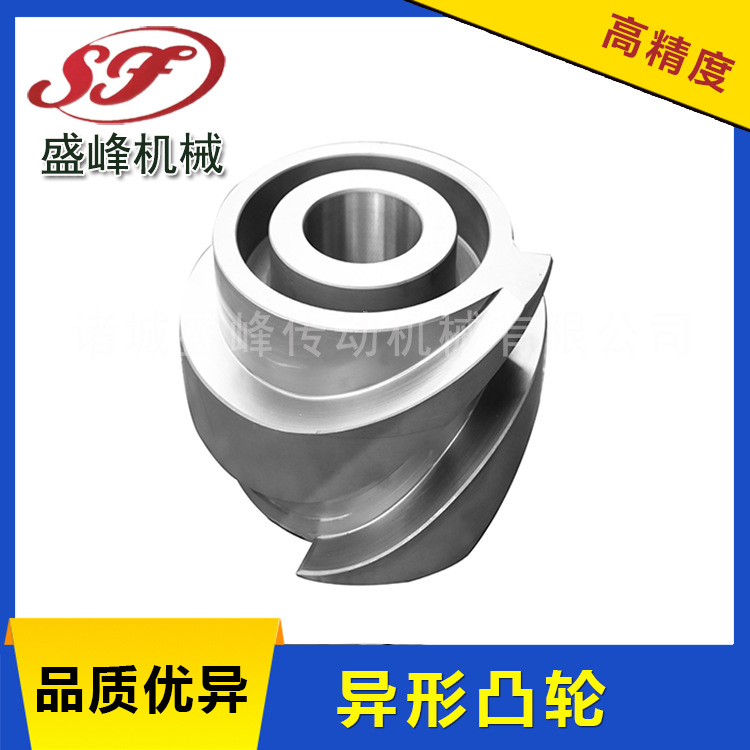 盛峰厂家直供 高负载圆柱凸轮 专用分割器 分度箱 台湾品质