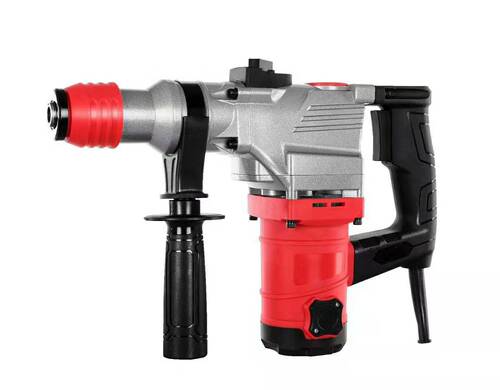 Factory direct power hammer electric drill dual-purpose impact drill household concrete professional electric pick industrial grade power tool