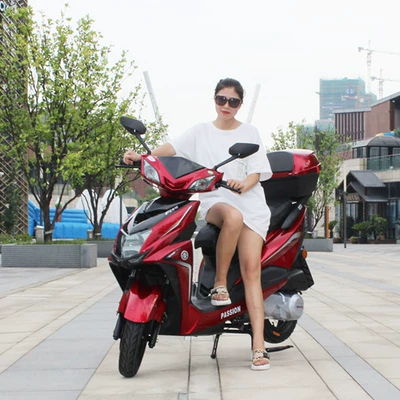 Motosikletlər Two-Wheel Scooter Fuel