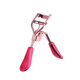 Cross-border new A4 color titanium handle wide-angle eyelash curler makeup tool electrophoresis gradient curling aid eyelash curler