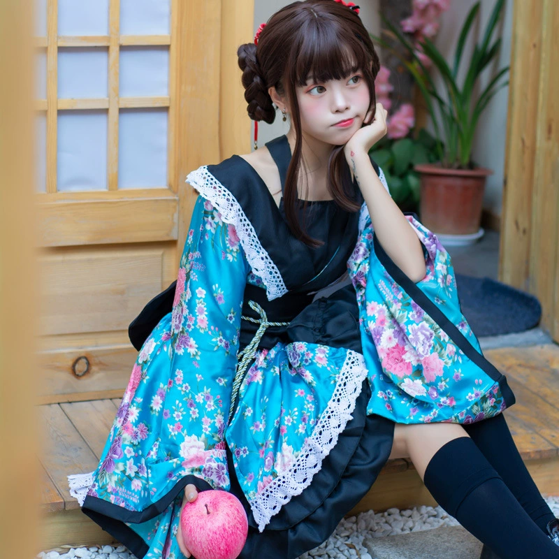 Japanese classic suit jacket, cosplay