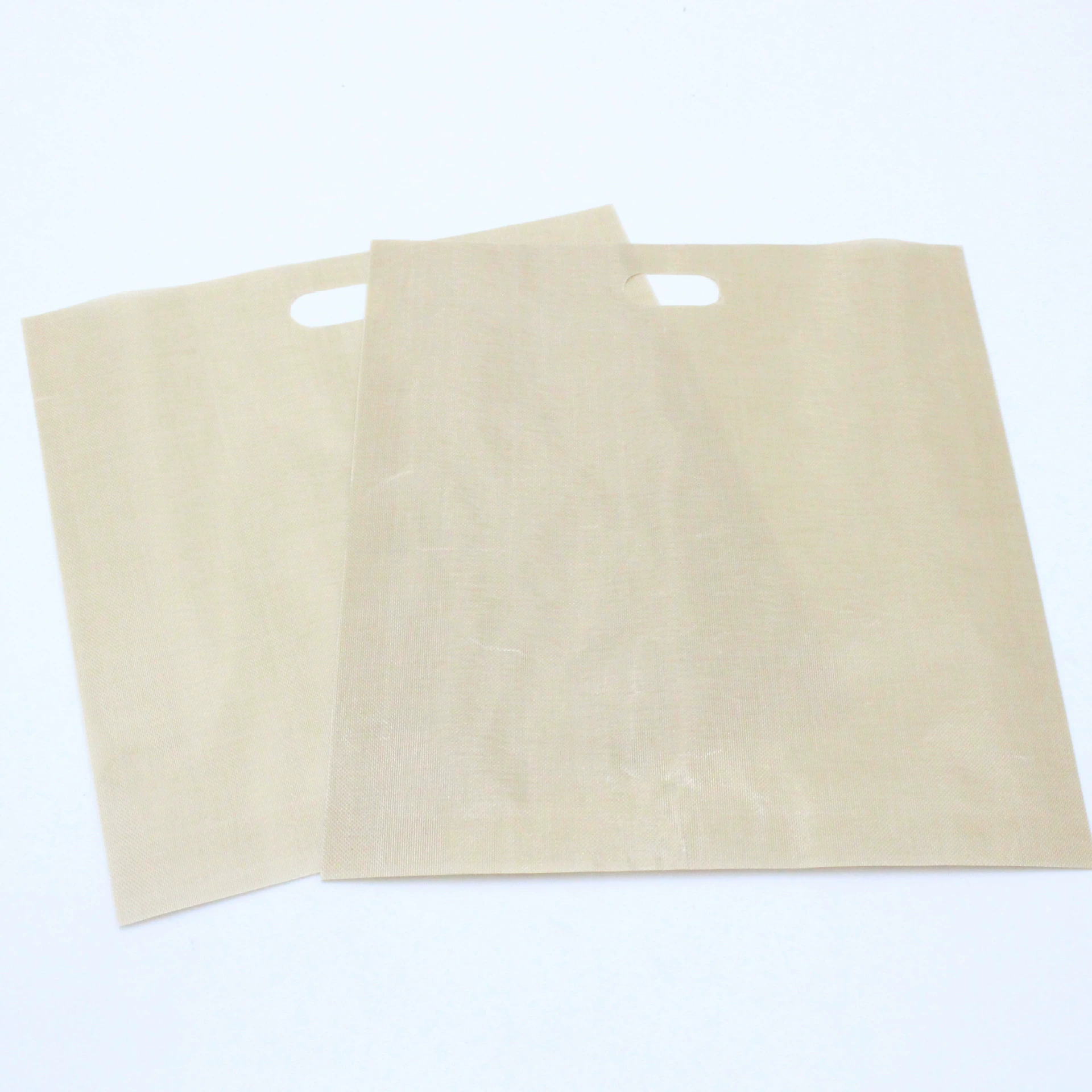 Безопасный нетоксичный многоразовый термостойкий тефлоновый мешок для тостов с антипригарным покрытием сумка для микроволновой печи сумка для барбекю