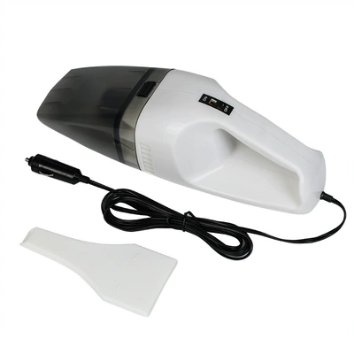 Car Vacuum Cleaner White Tozsoranlar