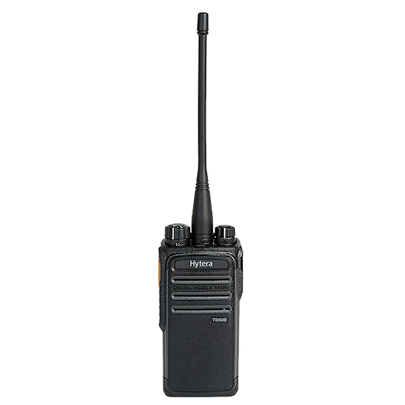 Рация Hytera TD500 цифровая портативная, DMR цифровой сигнал, беспроводной