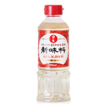 日本进口 日出寿甜味料酒 味淋日式寿喜锅烧调味去腥提鲜400ml