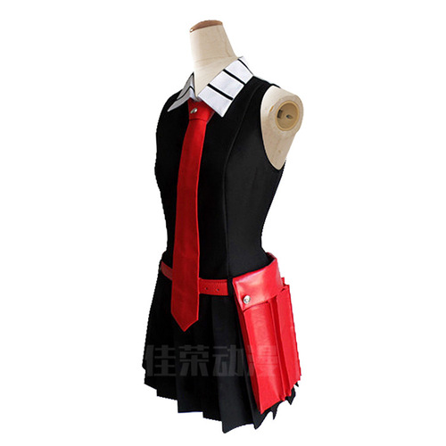 JiaRong Anime Cosplay Zhan, Red-Eyed Shizuku! Red-Eyed Cosplay Costume Women's Cosplay Suit Dropshipping