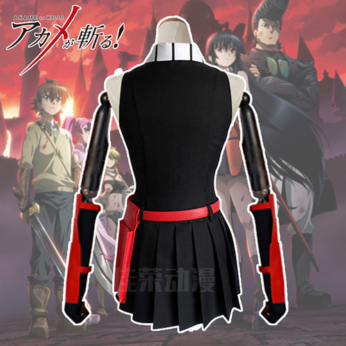 JiaRong Anime Cosplay Zhan, Red-Eyed Shizuku! Red-Eyed Cosplay Costume Women's Cosplay Suit Dropshipping