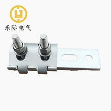 断路器桩头通用连接线夹专业生产SGB爪型配合螺栓固定电力金具品