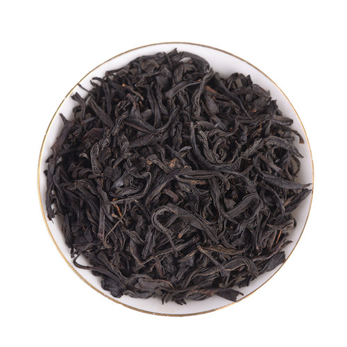 Tea raw material black tea bulk manufacturer wholesale Wuyi Mountain work reception rations tea high mountain Zhengshan Xiaozhong tea 