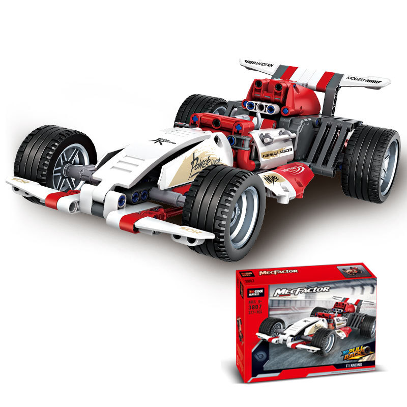 迪库 Warrior, lego, конструктор, игрушка, гоночный автомобиль, наука и технология