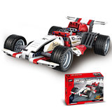 迪库 Warrior, lego, конструктор, игрушка, гоночный автомобиль, наука и технология