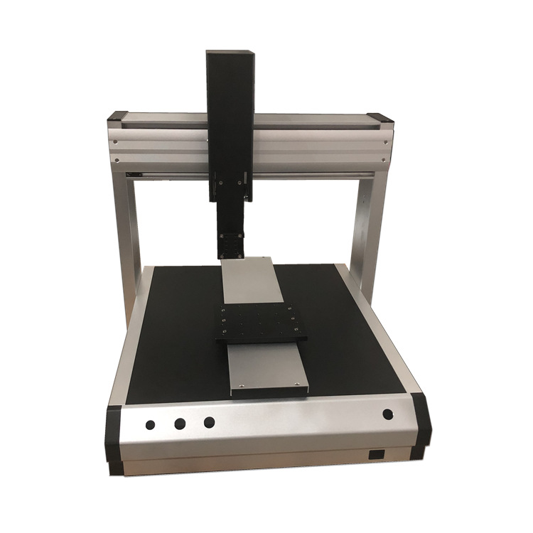 工厂直销331专用平台机架三轴平台 XYZ位移直线模组工作台