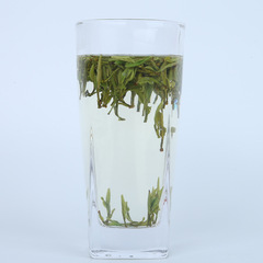 2023年嫩芽雀舌新茶原產地頭采雨前綠茶黃山毛峰雲霧茶禮盒裝毛尖