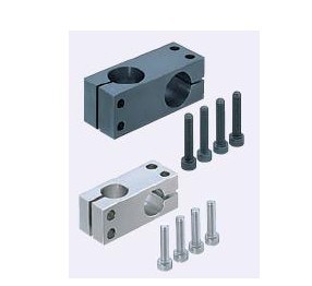 十字承夹双孔万向管夹十字管夹十字交叉管夹光轴交叉管夹轴管夹