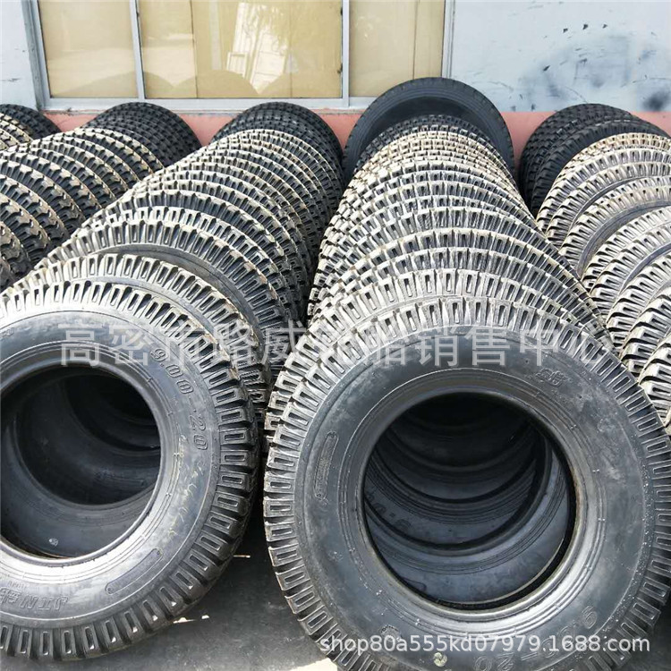 卡车轮胎 9.00-20 10.00-20 11.00-20 12.00-20 9.00R20