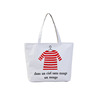 Trend shopping bag, school bag, Russia, 2023 collection, city style