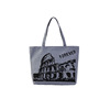 Trend shopping bag, school bag, Russia, 2023 collection, city style