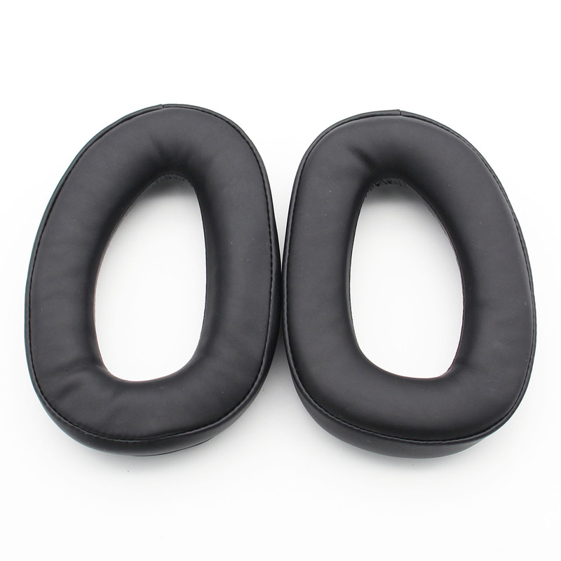 Suitable for Sennheiser Gsp300 301 302 303 350 370 Headphones Sponge Covers Ear Pads Earmuffs Cushions