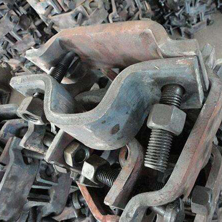 U型卡缆实力厂家  专业生产U型卡缆 25U卡缆