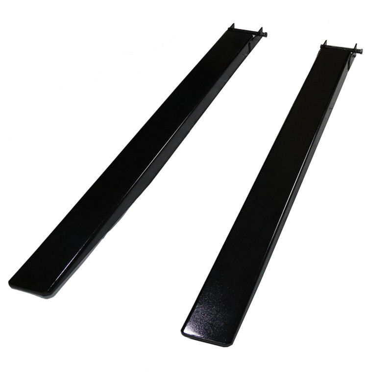 ✅合力杭州叉车加长叉套货叉套叉齿铁鞋叉脚延长3吨套脚叉车配件