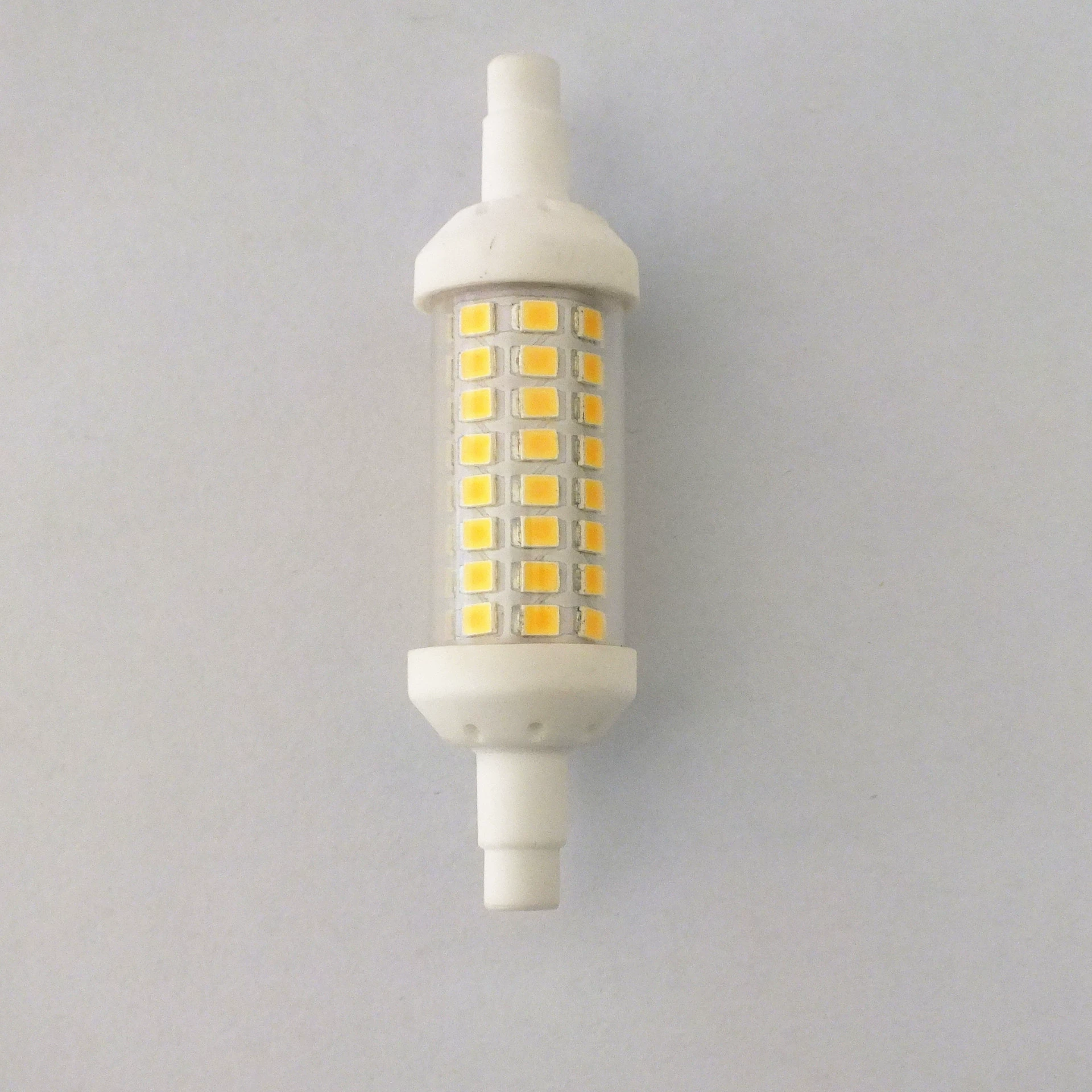 LED220V LED R7S 6W 9W 12W супер яркий светодиодный кукурузный свет