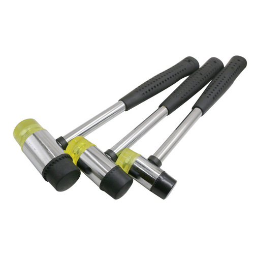 25-45mm Steel Pipe Handle Installation Hammer Rubber Hammer Furniture Furniture Installation Protection Hammer Jewelry Hardware Processing Hammer