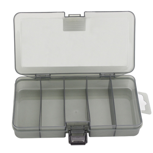 Weihe Gun Color Lure Box Lure Bait Accessories Storage Box Tool Box Activity Slot Accessories Box Wholesale