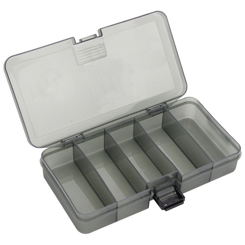 Weihe Gun Color Lure Box Lure Bait Accessories Storage Box Tool Box Activity Slot Accessories Box Wholesale