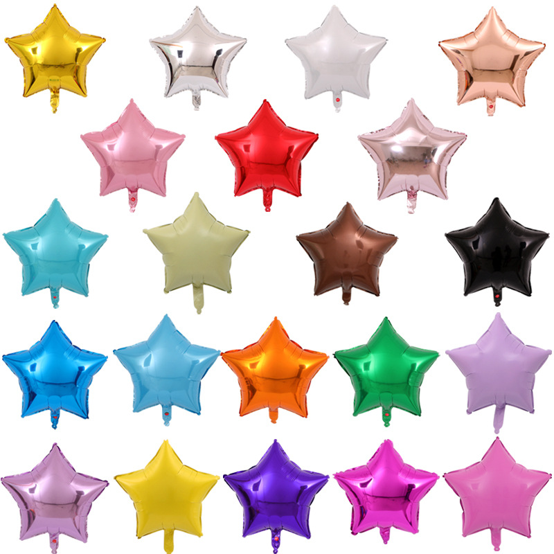 solid color balloon