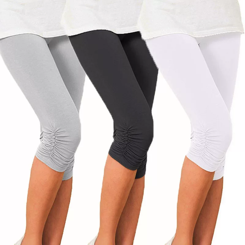 (Cross-border trading), elastic leggings, shorts, trousers, Aliexpress, Amazon
