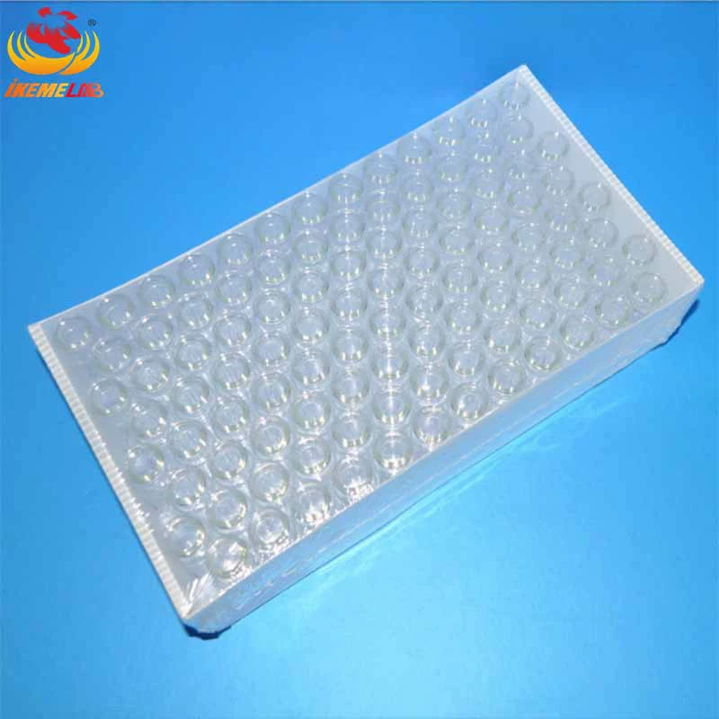 2 мл челюсти образец бутылки Автоматическая бутылка образца стеклянная пробоотборная Лаборатория анализа газа специальное оборудование