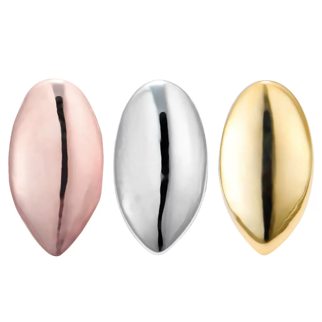 欧美吸血鬼新款单颗尖牙 金牙套单颗牙齿 18K金嘻哈饰品牙套