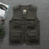Zipper pickles green