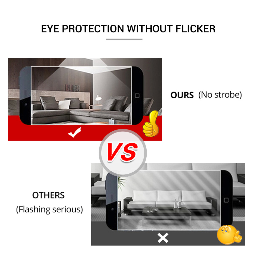 Bombilla de inducción del cuerpo humano bombilla de inducción LED E27 infrarrojo PIR bombilla LED 12W15W18W20W bombilla de la lámpara