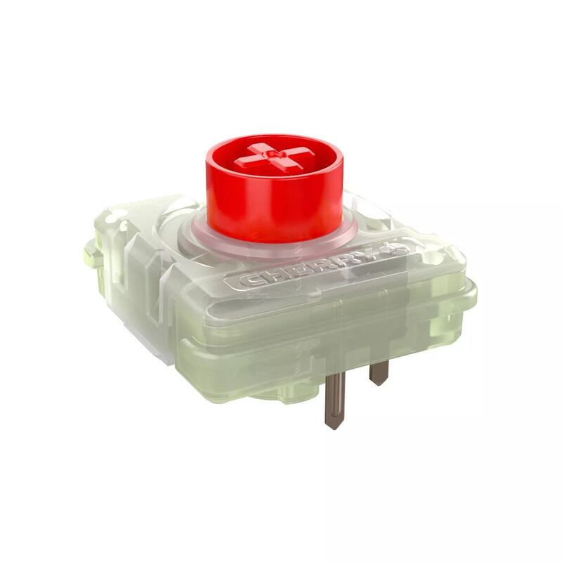 Original German CHERRY CHERRY mechanical keyboard switch red short shaft body MX KEYSWITC MX1B-L2NA