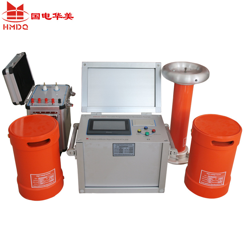 电缆耐压试验装置 调频串联谐振耐压试验装置 电缆交流耐压试验