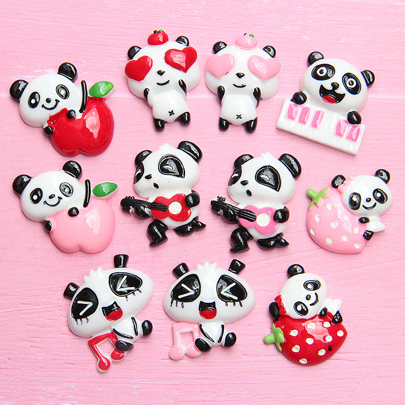 Cartoon accessories