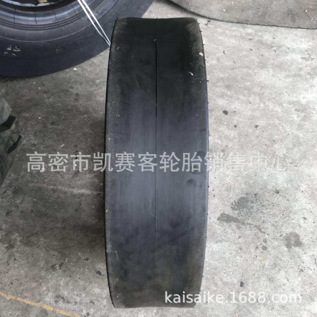 光面胶轮轮胎 13/80-20 徐工机械沥青作业光板压路机轮胎工程车