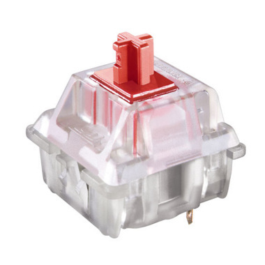 Original Cherry Cherry Mx Red Gaming Office Mechanical Keyboard Shaft Key Switch Mx2A-L1Na