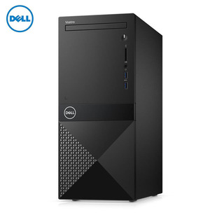 Достижение Dell Dell 3910 12 Generation Core I5-12400 8G 1TB Коммерческий офисный компьютер Целая машина