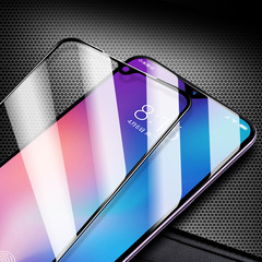 Applicable for 9D Full Screen Note11R Xiaomi 9 Pro Tempered Glass Film 8 Redmi Note 12 Pro Mobile Phone Screen Protector Note13