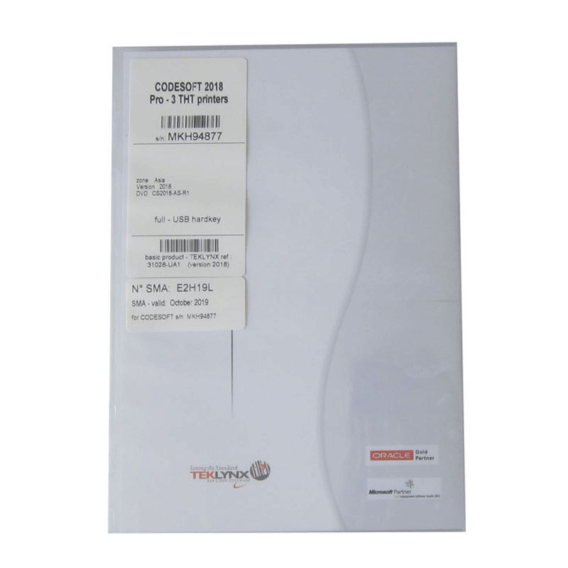 Teklynx Codesoftרҵ����ҵ������������������ǩ�༭��ӡģ��