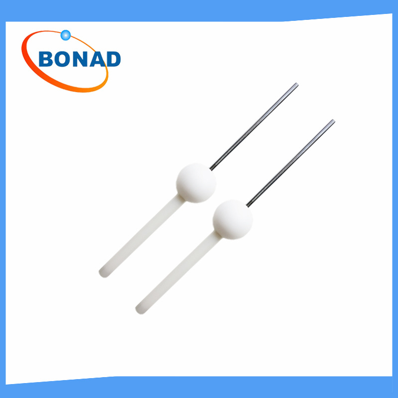 厂家现货供应IP40不带推力直径1MM试验探针试具D型试验探针