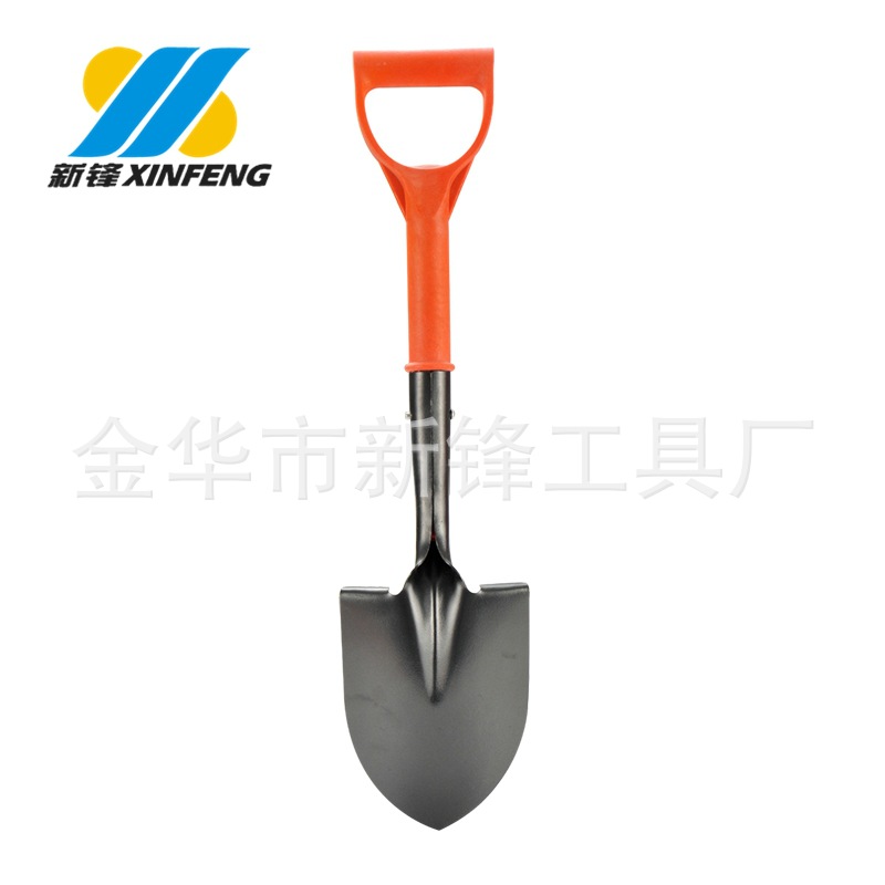 厂家供应碳钢材质尖头山地小锹 可定牌