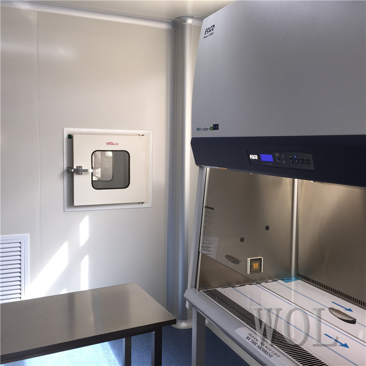 医院检验科实验室 布局 建造（实力厂家）