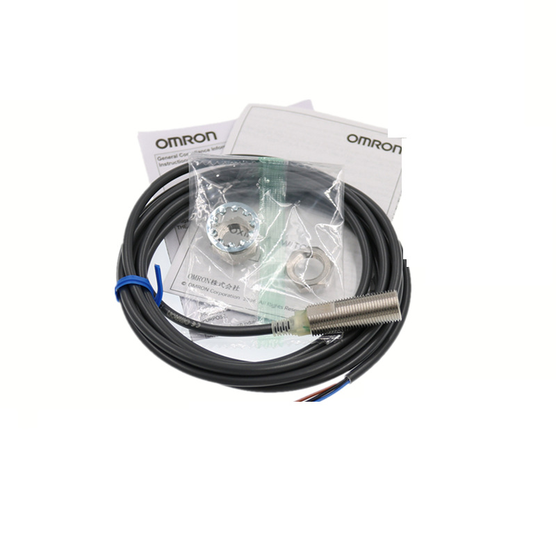 接近开关E2G-M12KN08-WP-D1 E2G-M12KN08-WP-D1 -T