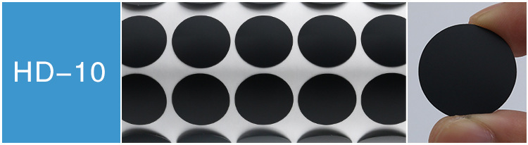 Mueble de muebles autoadhesivo pegatinas de sellado feo cubierta tornillo agujero pegatinas tres en uno anillo pegatinas de belleza pegatinas tres en uno