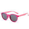 Children's fashionable retro classic sunglasses suitable for men and women, glasses solar-powered, 2020, wholesale