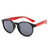 Children's fashionable retro classic sunglasses suitable for men and women, glasses solar-powered, 2020, wholesale